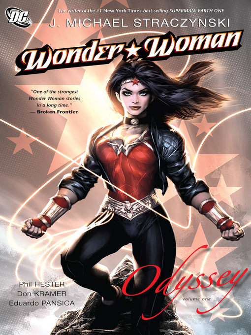 Cover image for Wonder Woman (2006), Volume 8